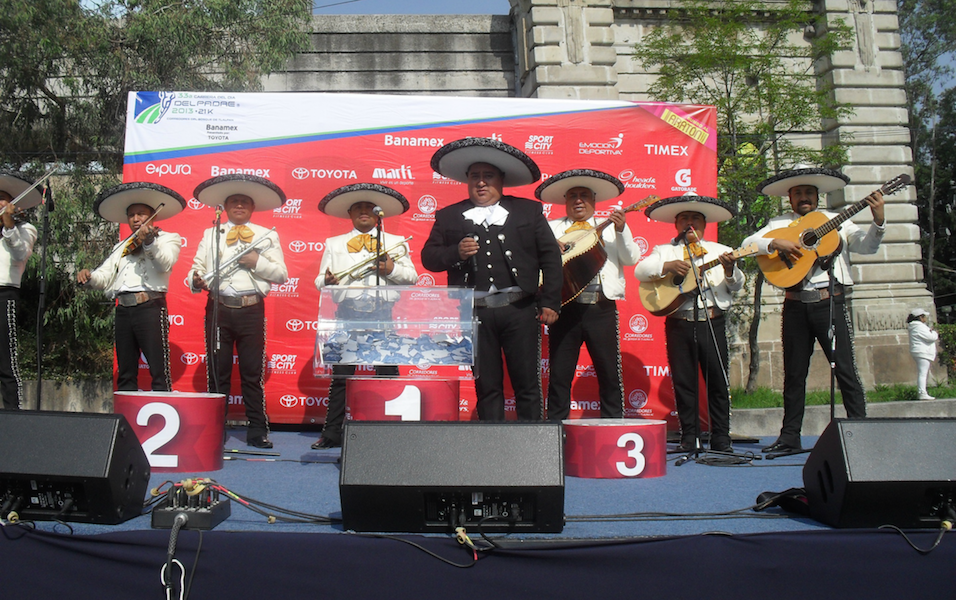 MARIACHIS PARA SERENATAS DF