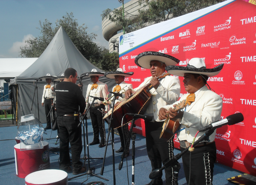MARIACHIS PARA SERENATAS DF