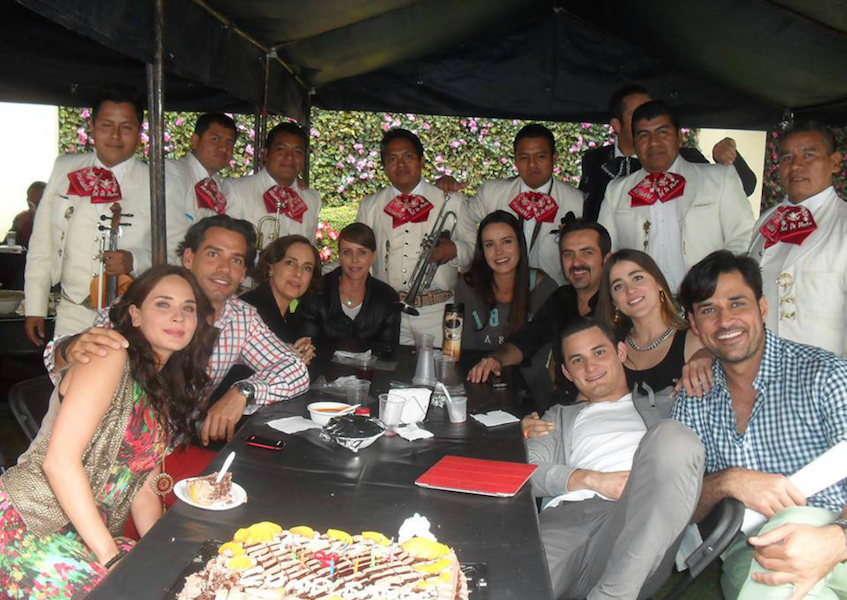 MARIACHIS PARA SERENATAS DF