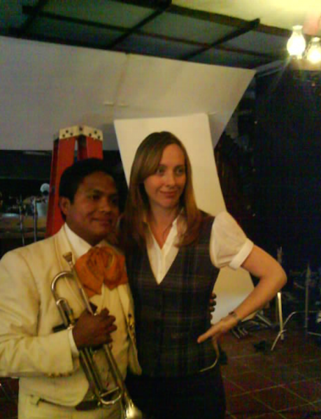 MARIACHIS PARA SERENATAS DF