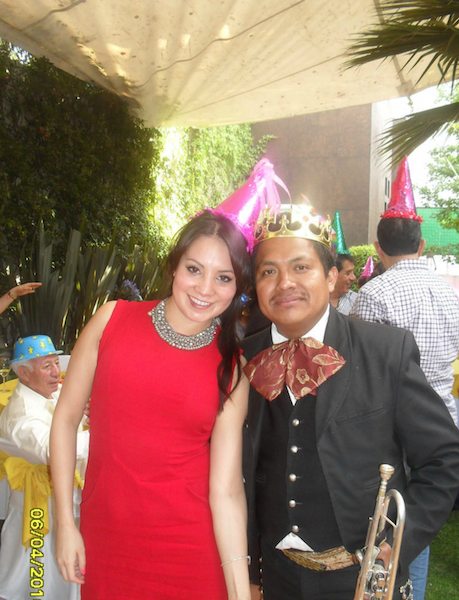 MARIACHIS PARA SERENATAS DF