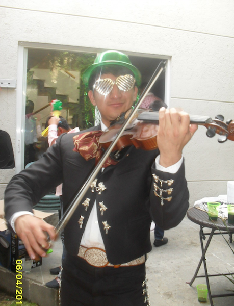 MARIACHIS PARA SERENATAS DF
