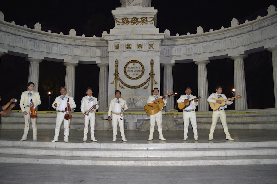 MARIACHIS PARA SERENATAS DF