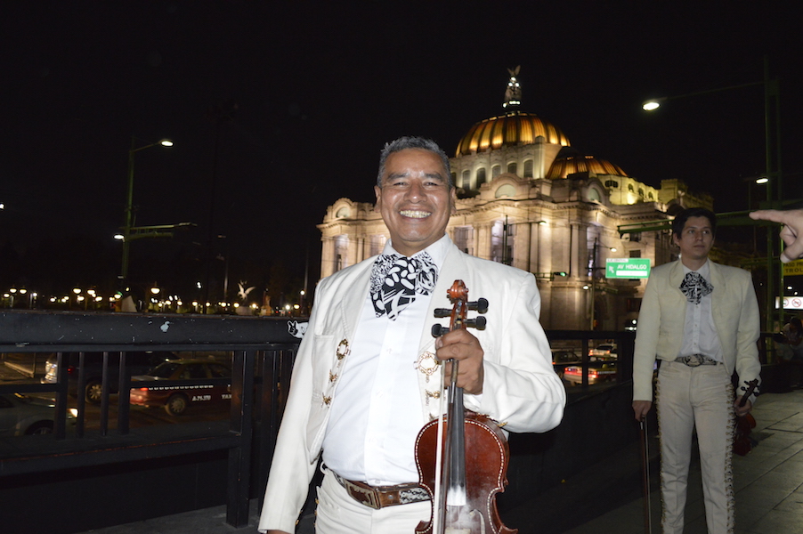 MARIACHIS PARA SERENATAS DF