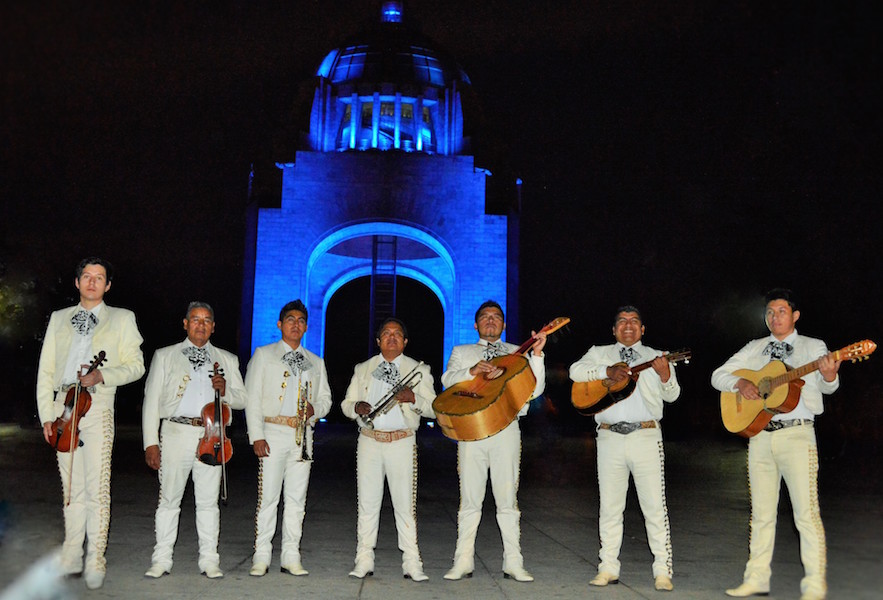 MARIACHIS PARA SERENATAS DF