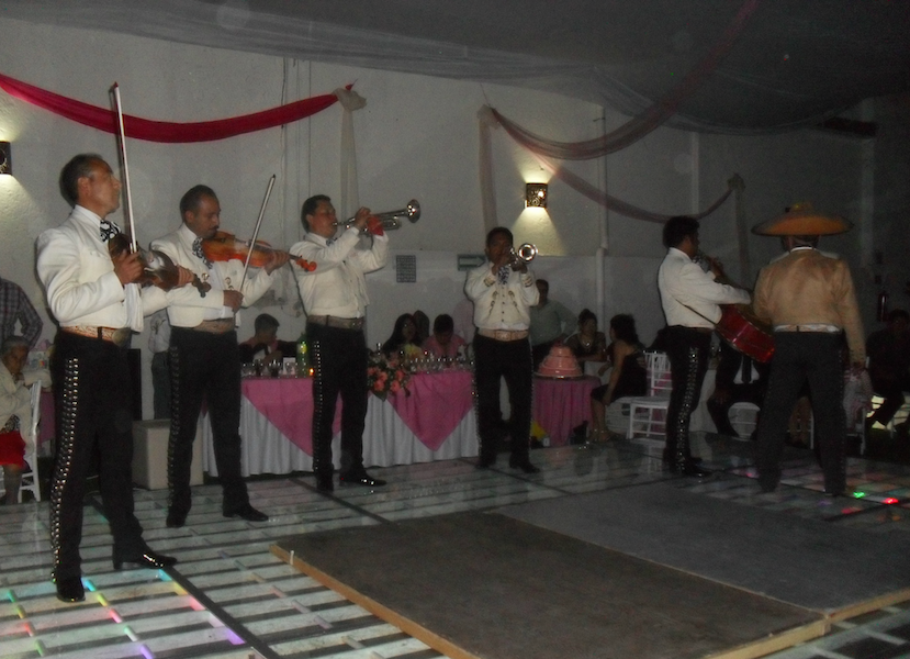 MARIACHIS PARA SERENATAS DF