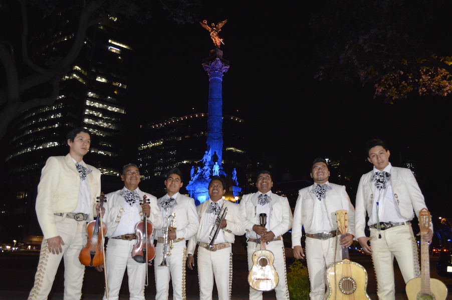 MARIACHIS PARA SERENATAS DF