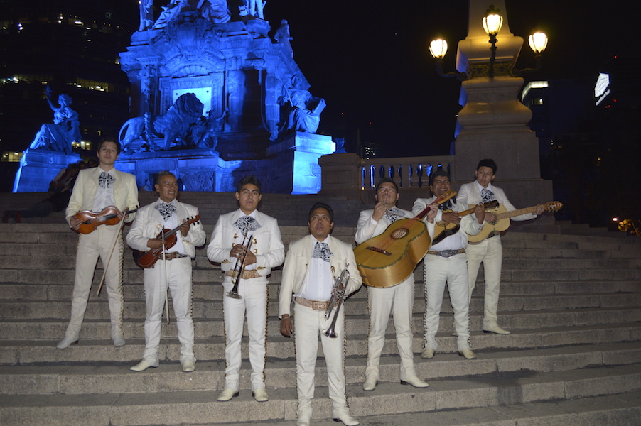 MARIACHIS PARA SERENATAS DF